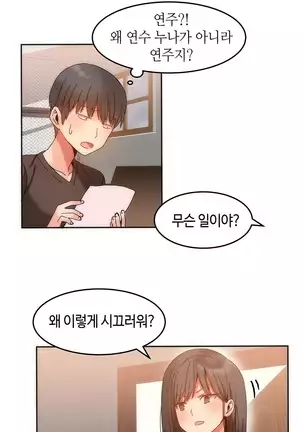 Hari's Lumpy Sharehouse Ch.0-28