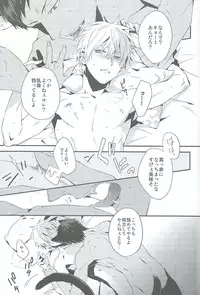 (SPARK8) [inumog (Fujino, Marumo)] Kimi to Nekomimi (Kuroko no Basuke)