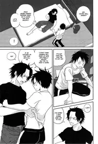 [Reindeer (senbu)] STARGAZER (One Piece) [English] {Forgotten Gem Box}