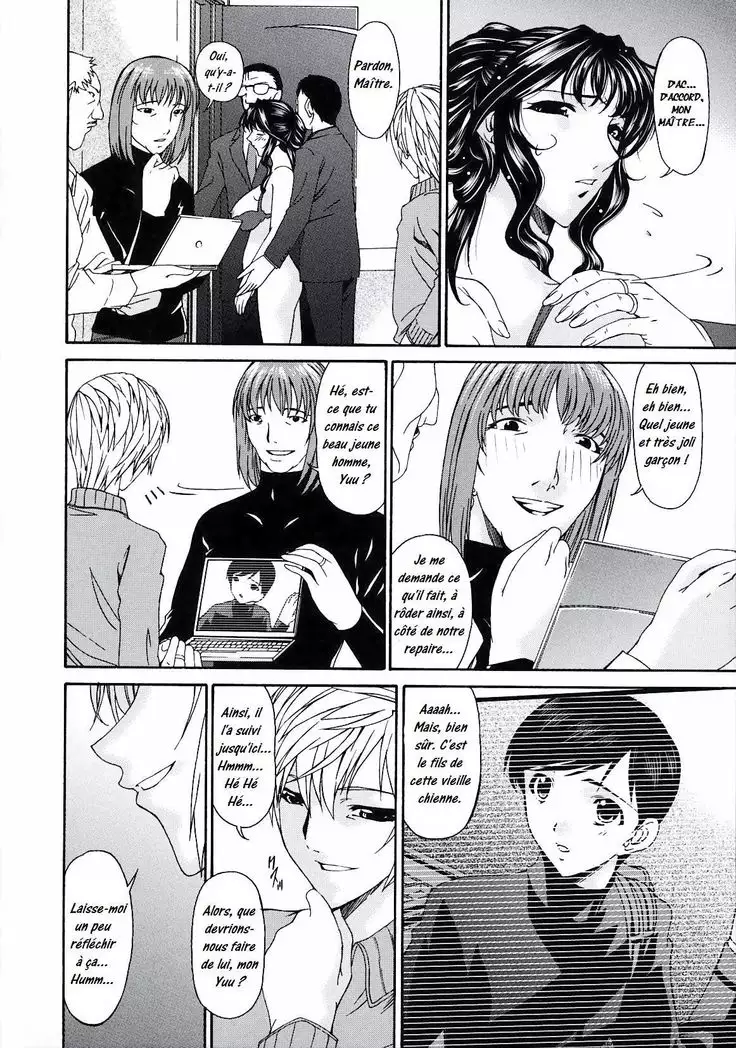 Tsumi Haha 2 - Mère Impure 2 Ch 8 - 16