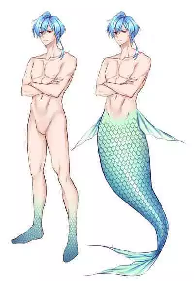 溺愛の虜～人魚の王に変えられるカラダ～