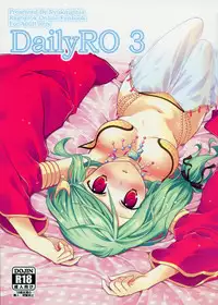 (C78) [Ryuknigthia (Kiduki Erika)] Daily RO 3 (Ragnarok Online)[English][SMDC]