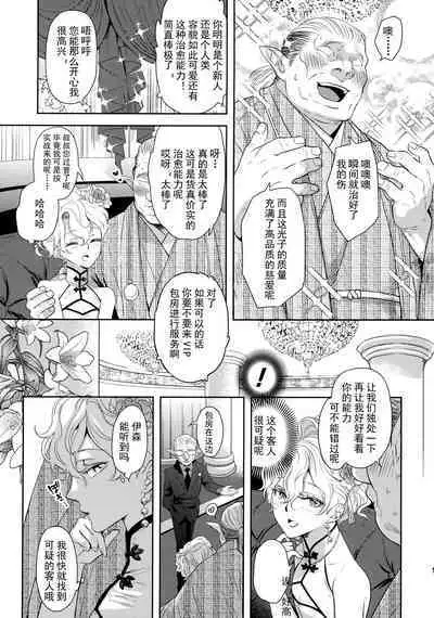 Kou Miete Technique ni wa Jishin ga Arimasu! | 别看我这样我对自己的技艺还是很有自信的!