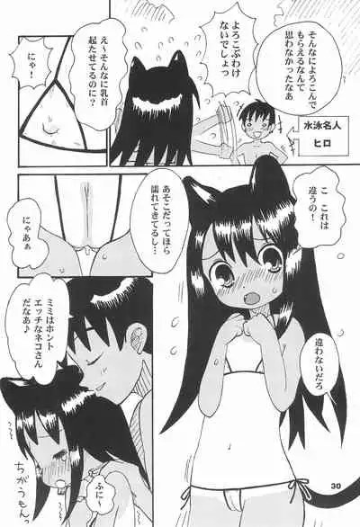 (C68) [Tenny Le Tai (Various)] Hironeko