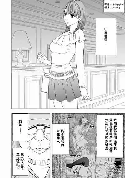 [Crimson] Virgin Idol Gaiden 遥控操作爱豆 [Chinese] [高端※心海汉化组]