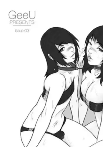 GeeU Presents - Issue 03 (Work In Progress)