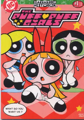 (C60) [Hayato-ya (Sakamoto Hayato)] THE PUFF PUFF GIRLS (The Powerpuff Girls)