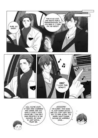 [The Yaoi Army][Joberu, Seru] Fujoshi Trapped in a Seme's Perfect Body 3, 4