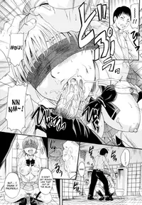 [Nakayama Tetsugaku] Anata no Mono Ch. 1, 5-6 [English] [biribiri]