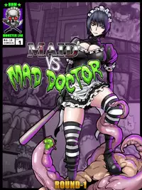[BHM] MAID VS MAD DOCTOR round1 FULL