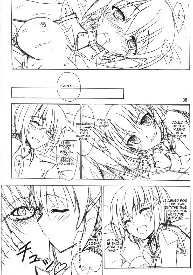 Sasuga Hayate-san Kitanai