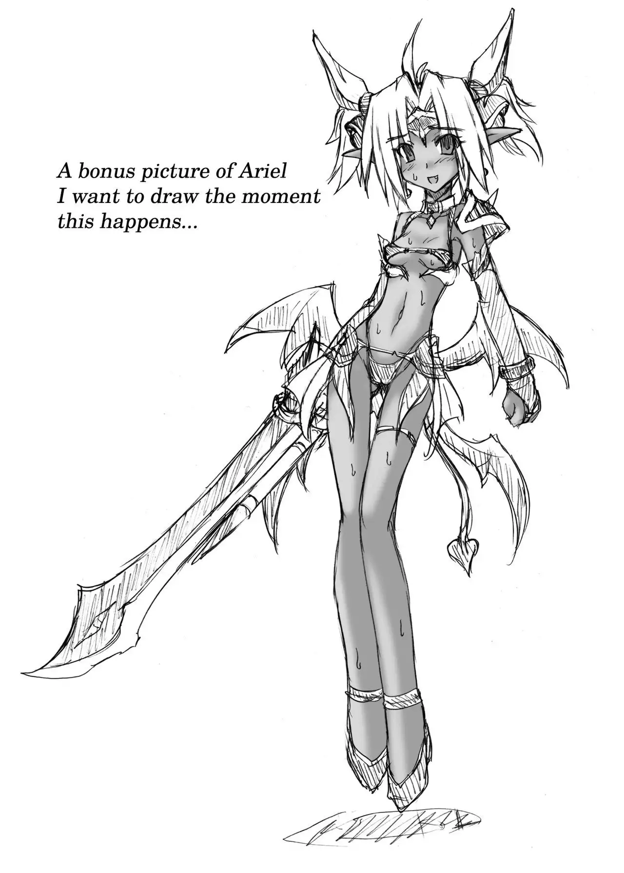 Saint Angel Eleme☆Sephia 2nd Night