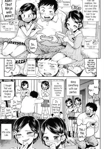 [Minasuki Popuri] Lulalula☆Room Ch.1-3.1 [English] {5 a.m.}