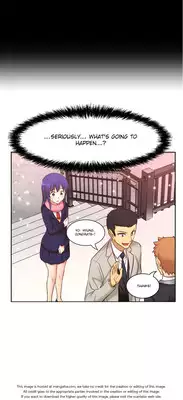 [Donggul Gom] She is Young (English) Part 1/2