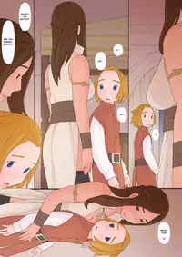 [Ponpharse] Oliza to Rema | Oliza and Rema [English] [friggo]