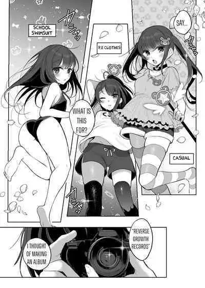 Mahou Shoujo Okaa-san Shichihenge