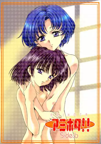 (C63)[Hen Rei Kai (Kawarajima Kou)] Amihota!! Side:b (Sailor Moon)