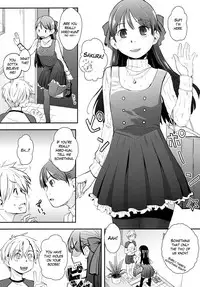 (C88) [Tsumasaki Label (Hidari Kagetora)] Ore ga Nyotaika shitara Kanojo ga Do-S ni natta Ken ni Tsuite [English]