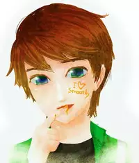 Ben10 Bevin Doujin ケビベンっていうかBevinっていうか【腐向け】