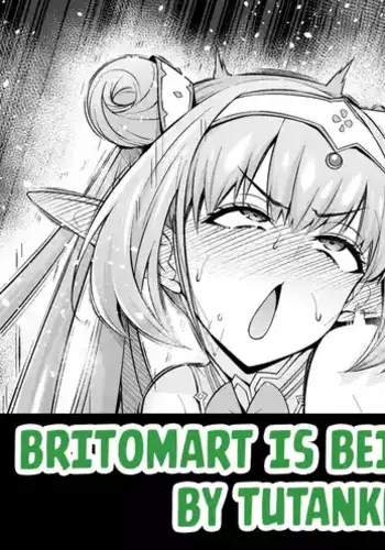 [Ankoman] Britomart, Tutan-kun no Jinmon o Ukeru... (Fate/Grand Order) [English]