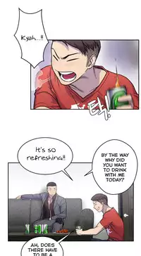 Ghost Love Ch.1-20 (English) (YoManga) (Ongoing)