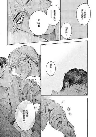 Kimi no Yoru ni Fureru | 触碰你的黑夜 Ch. 1-3