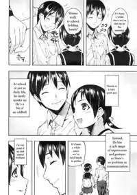 [Ashiomi Masato] Dear Voice (COMIC MUJIN 2007-12) [English]