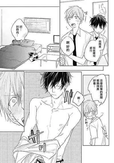 Like a Sugar | 爱似甜点 Ch. 1-2