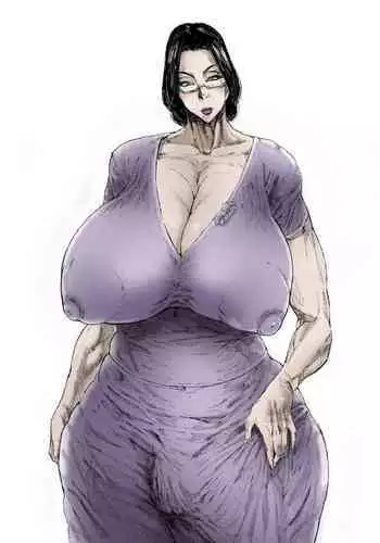 [Acesulfame Kei] Kono jukujo P ● A kaichou de (juku) jotaika shita musuko no hahaoya de futanari