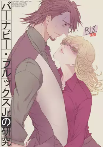 [toxic (Sun)] Barnaby Brooks Jr. no Kenkyuu (TIGER & BUNNY) [Digital]