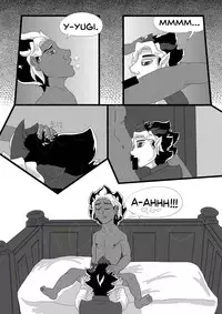 [ashe] SWORD AND CROWN (Yu-Gi-Oh!)