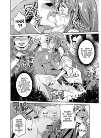[Hinotsuki Neko] Hyoui Koukan Ch. 1-8 [English] [desudesu] [Digital]