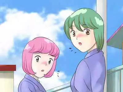 らぶエロ大好き委員会 -2m!幼馴染のフタナリ巨女ちゃん、可愛い系ヤンキー君を逆レイプ!