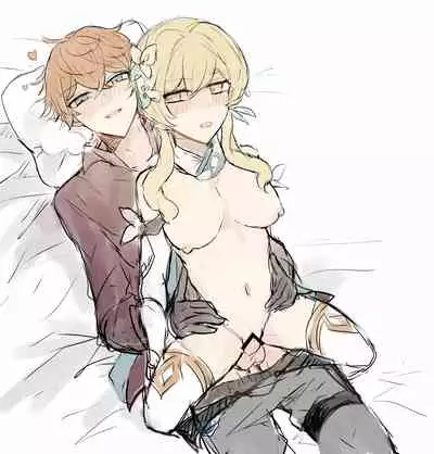 [Lèi gǔ] Chūnmèng?(Genshin Impact)