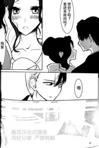 After the party 僕のヒーローアカデミア (轟百漢化)