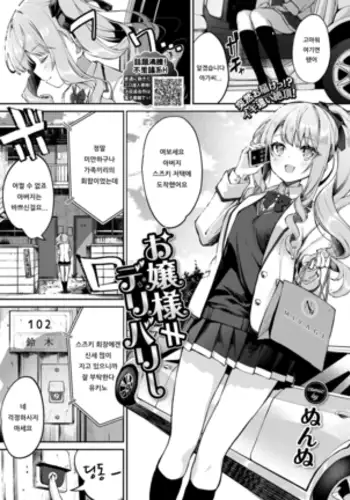 Ojou-sama≠Delivery | 아가씨≠딜리버리