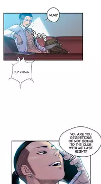 Ghost Love Ch.1-20 (English) (YoManga) (Ongoing)