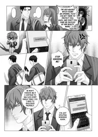 [The Yaoi Army][Joberu, Seru] Fujoshi Trapped in a Seme's Perfect Body 3, 4