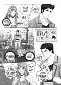 [The Yaoi Army][Joberu, Seru] Fujoshi Trapped in a Seme's Perfect Body 3, 4