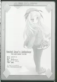 (C72) [ZiP (Moekibara Fumitake)] Quaint Mage's Anthology (Quiz Magic Academy)