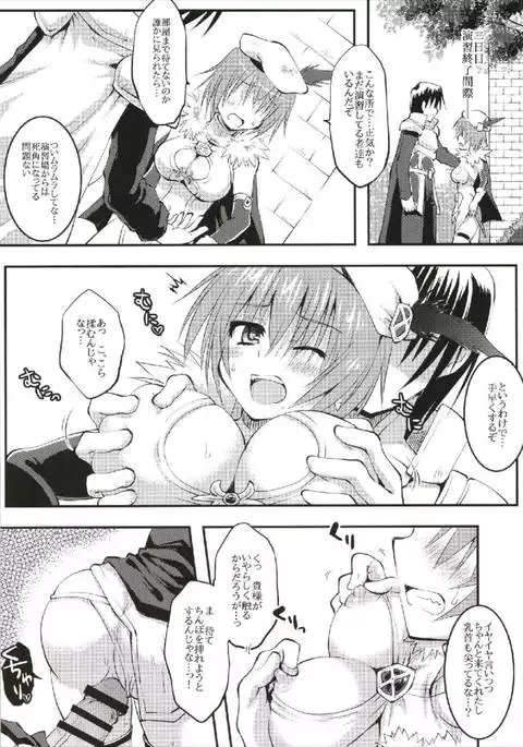 Teikoku Gunshi no Goudou Enshuu Nisshi