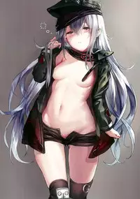 (C95) [Gintou Seika (Tamasatou)] NurMitDir (Girls' Frontline) [Bisaya]