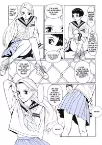 [Umetsu Yasuomi] Vegetables [English]