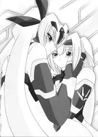 (COMIC1☆3) [C.R's NEST (C.R)] ENHANCED MATERIAL (TriggerHeart EXELICA)