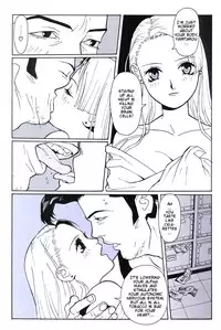 [Umetsu Yasuomi] Vegetables [English]