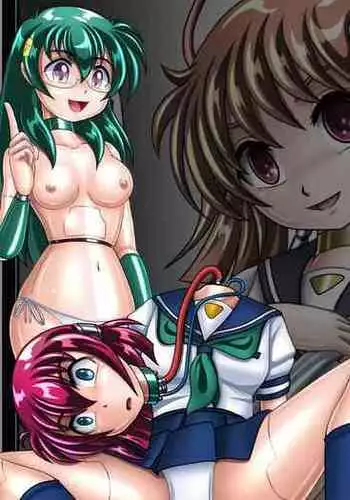 Kaizou Gakuen 「Kouhai」| Modification Academy 5 "Kouhai"