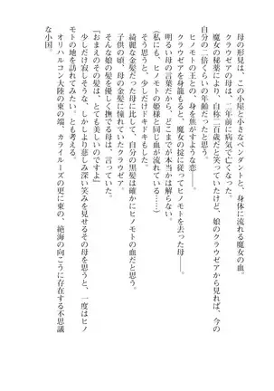 Kouki naru Majo Clauzea: Inda no Itan Shinmon