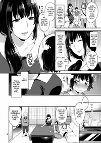 [Granada Sky (Mogiki Hayami)] Futari no Himitsu | Our Secret [English] [Digital]
