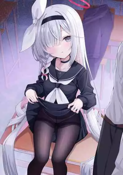 Purana Chann To xxx Shinaito Derarenai Heya | 不和普拉娜酱一起XXX就出不去的房间