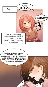 [Mx2J] Hahri's Lumpy Boardhouse Ch. 0-24 [English] (YoManga) (Ongoing)